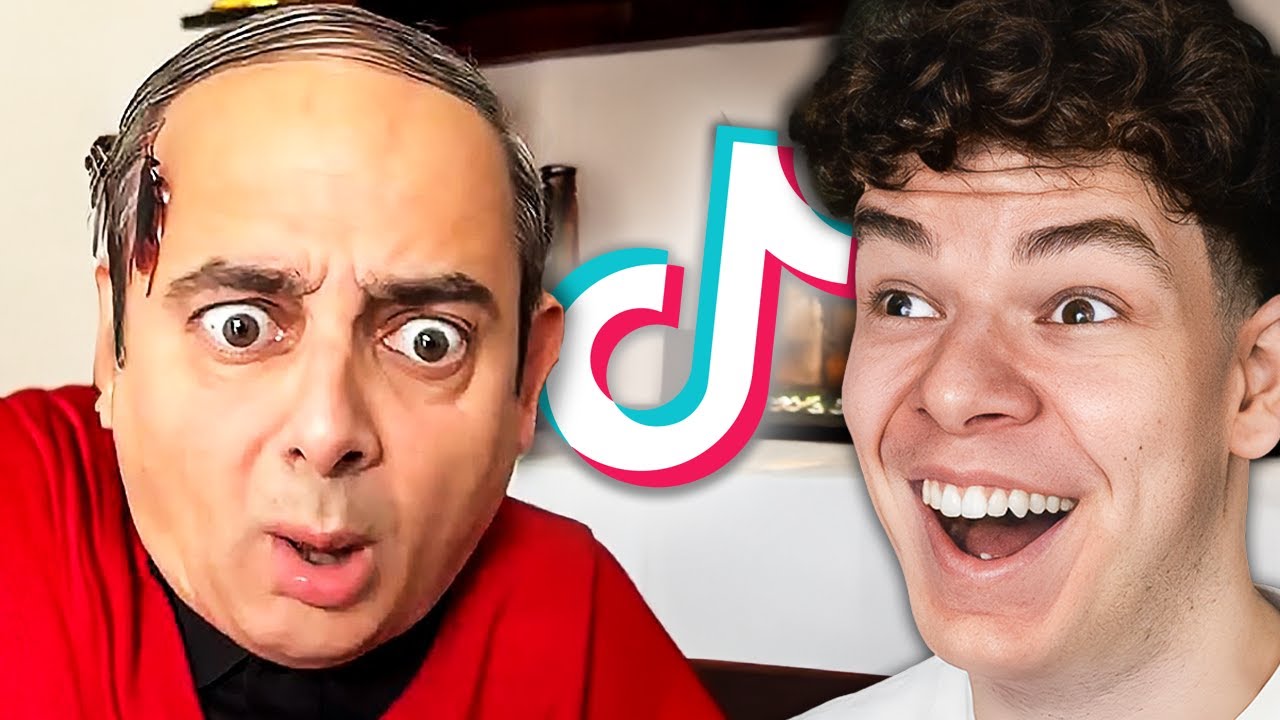 TikToks, aber wenn Ich Lache 10 Subs…