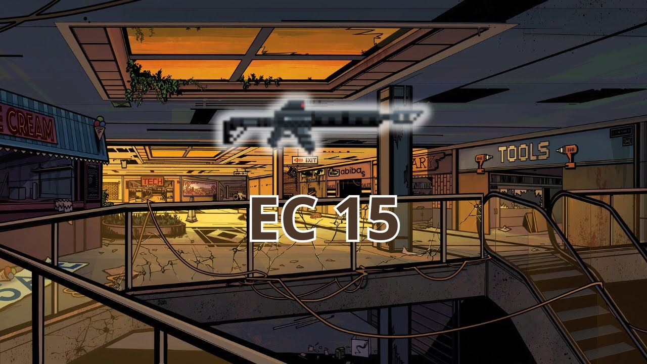 New meta AK 15 | EC 15 penetrating tier 6 armor like butter in Zero Sievert 1.0