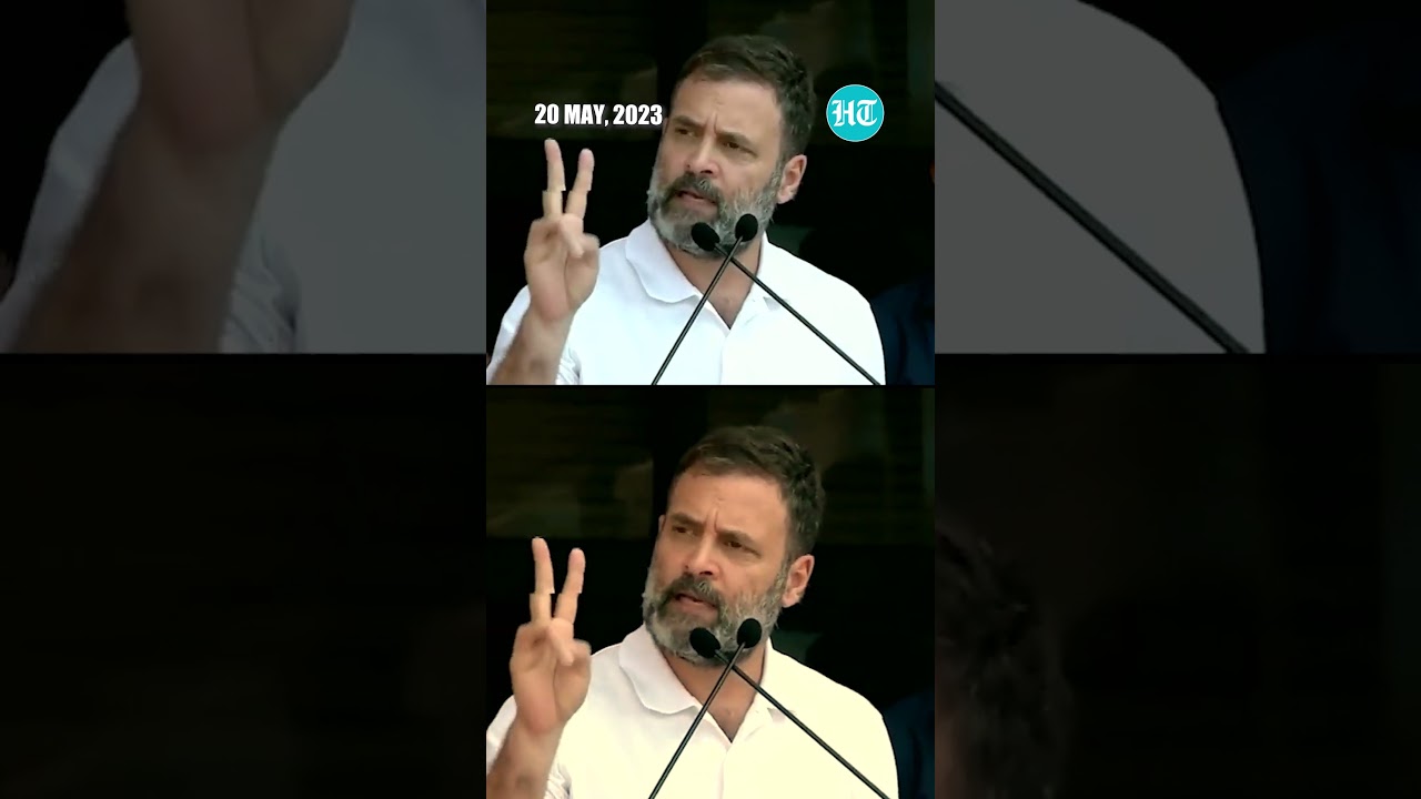 'Congress' 5 Promises In Karnataka Will Become Law': Rahul Gandhi