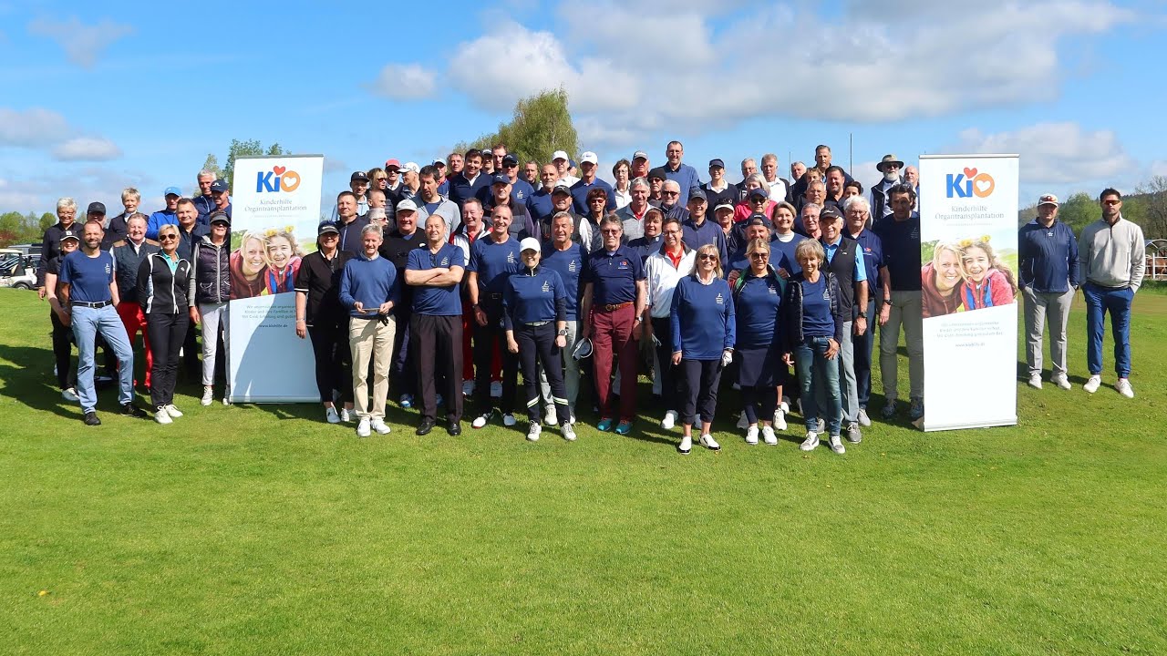 Hartwig-Gauder-Golfturnier Turnier 2023