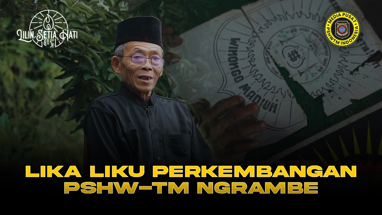 LILIN SETIA HATI - Gunadi 