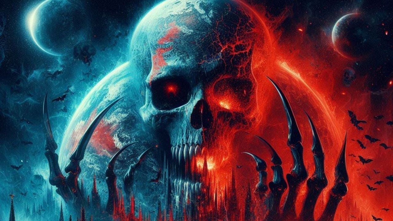 Last Rites of a Dying World | Melodic Metal Anthem by DemonDown