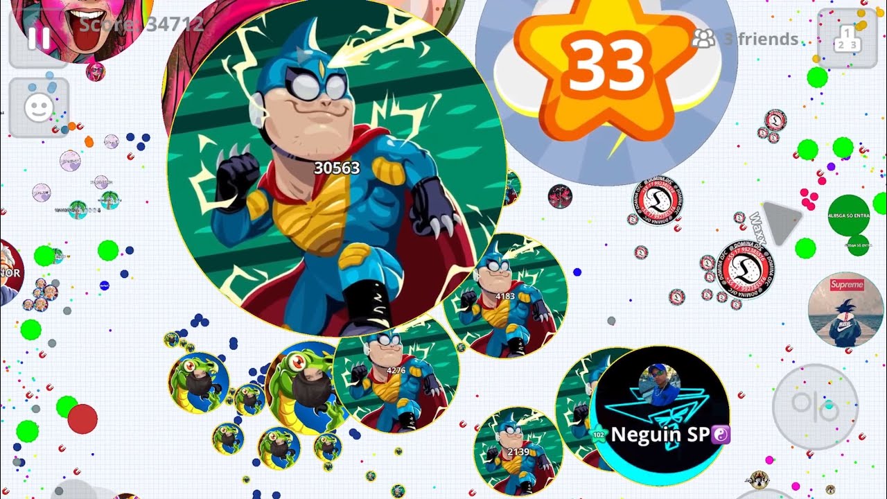 THE BEST TAKEOVERS2- 