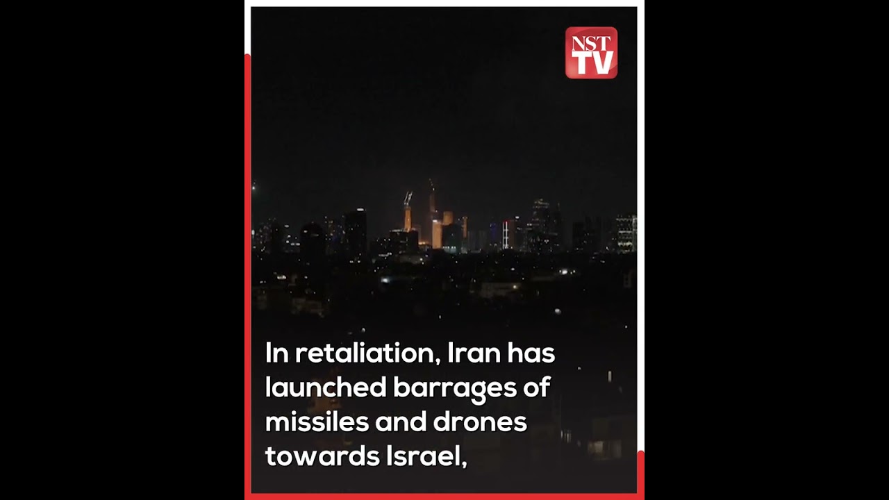 Israel-Iran conflict: latest developments