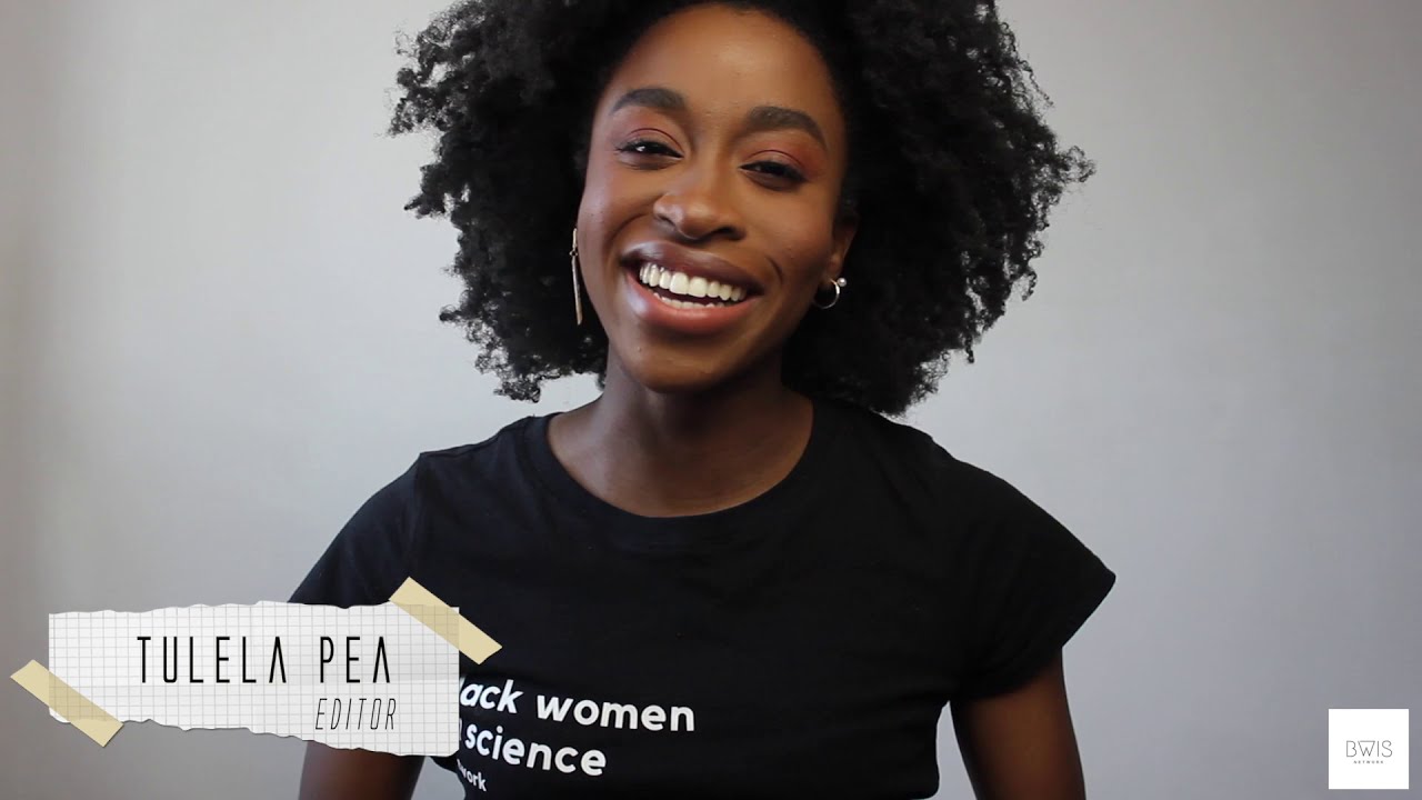 Tulela Pea (Editor) | BLACK WOMEN IN SCIENCE NETWORK