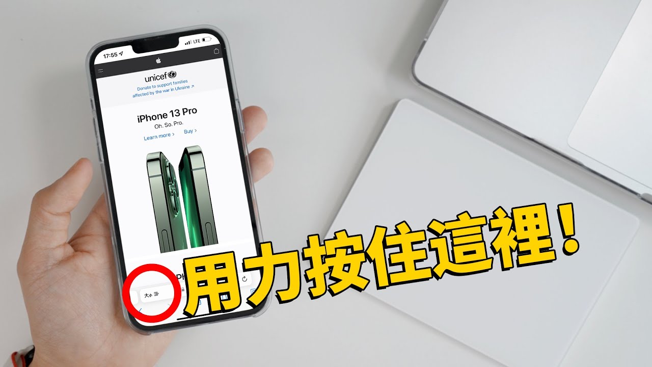 【iPhone必看】用了15年iPhone，今天才知道的iPhone隱藏功能&使用技巧！（結尾悲劇）|  大耳朵TV