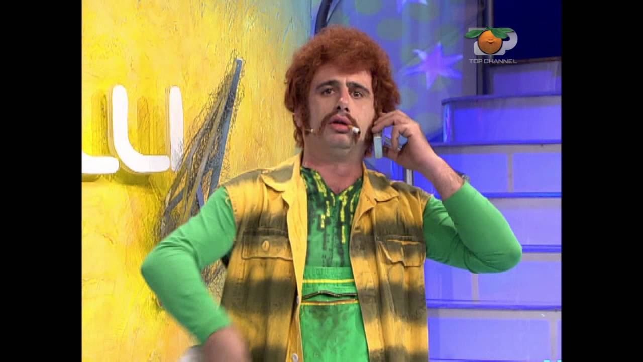 Portokalli, 3 Maj 2009 - Mekaniku dhe Elbasani (Rimorkimin e makines)