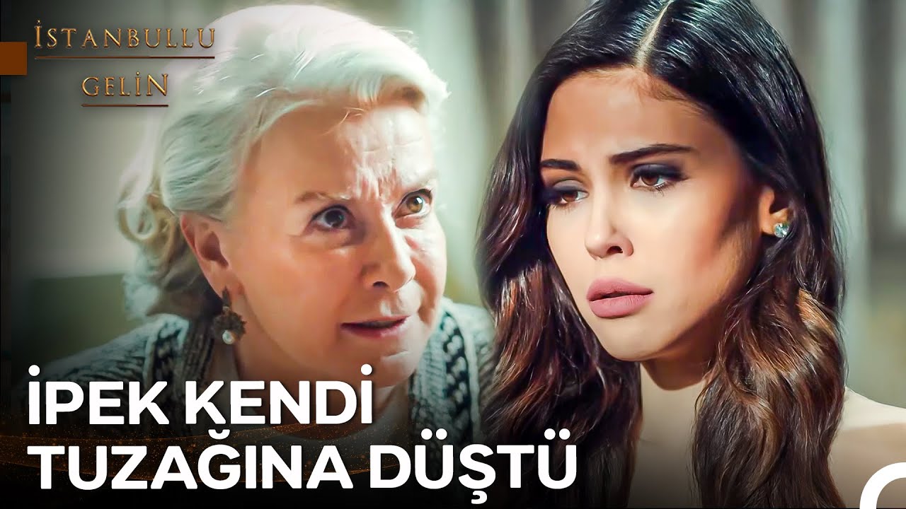Esma Sultan'dan KAYNANA VETOSU! - İstanbullu Gelin