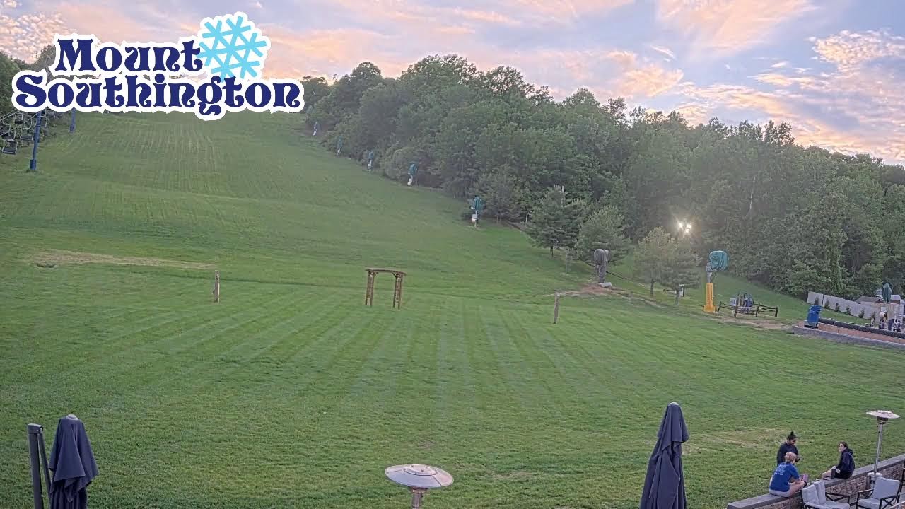 Mount Southington Ski Area Live Stream
