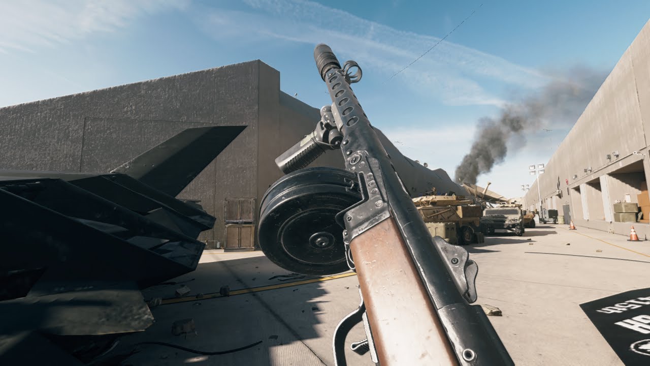 PPSh-41 | Call of Duty Black Ops 6 Multiplayer Gameplay (No Commentary)