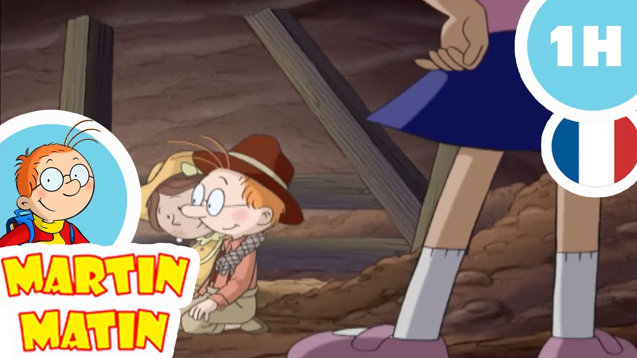 Compilation Martin Matin FR - HISTOIRE