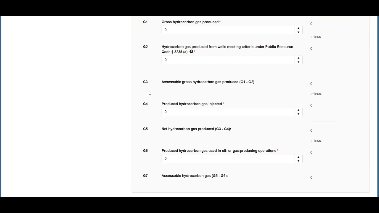 CalGEM Form 122 Full Tutorial 2023
