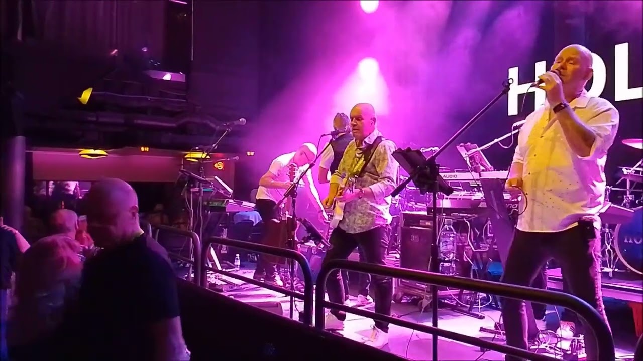 Hollyz - Jag ångrar mig inte en sekund - En bättre man - Cinderella 8 mar 2023