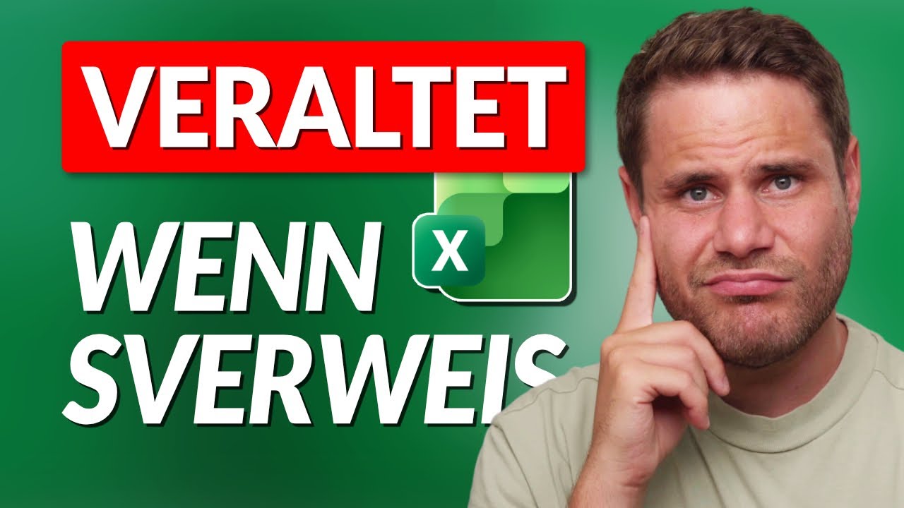 Das ist meine #1 Excel Funktion f&uuml;r 2026