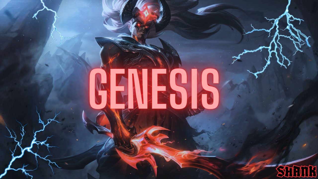 GENESIS NIGHTBRINGER YASUO MONTAGE
