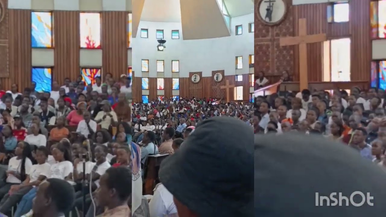Fr. Victor Mbuthia | Being a Pillar to Others – ADN Walk 2025 (YSC Event Highlight)