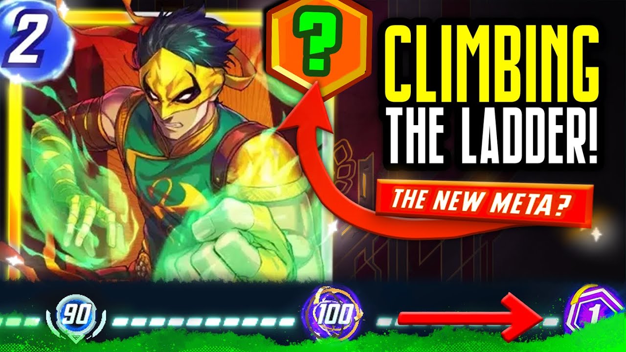 ✅ NEW META?! - TIME TO SNAP! - Climbing Up & Down!