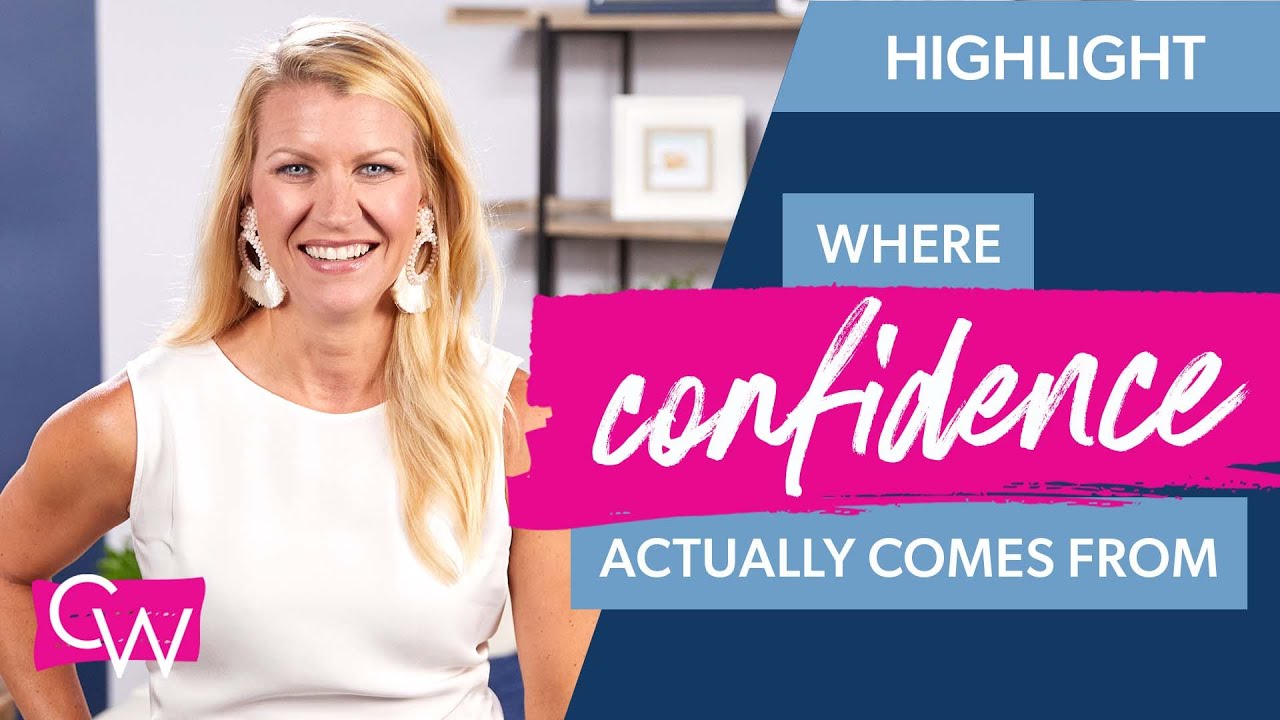 Where Confidence Actually Comes From