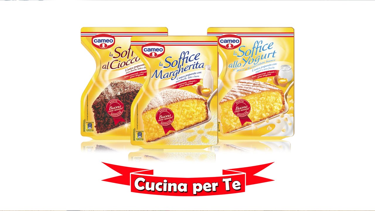 Torta Cameo - la video Recensione di Giò