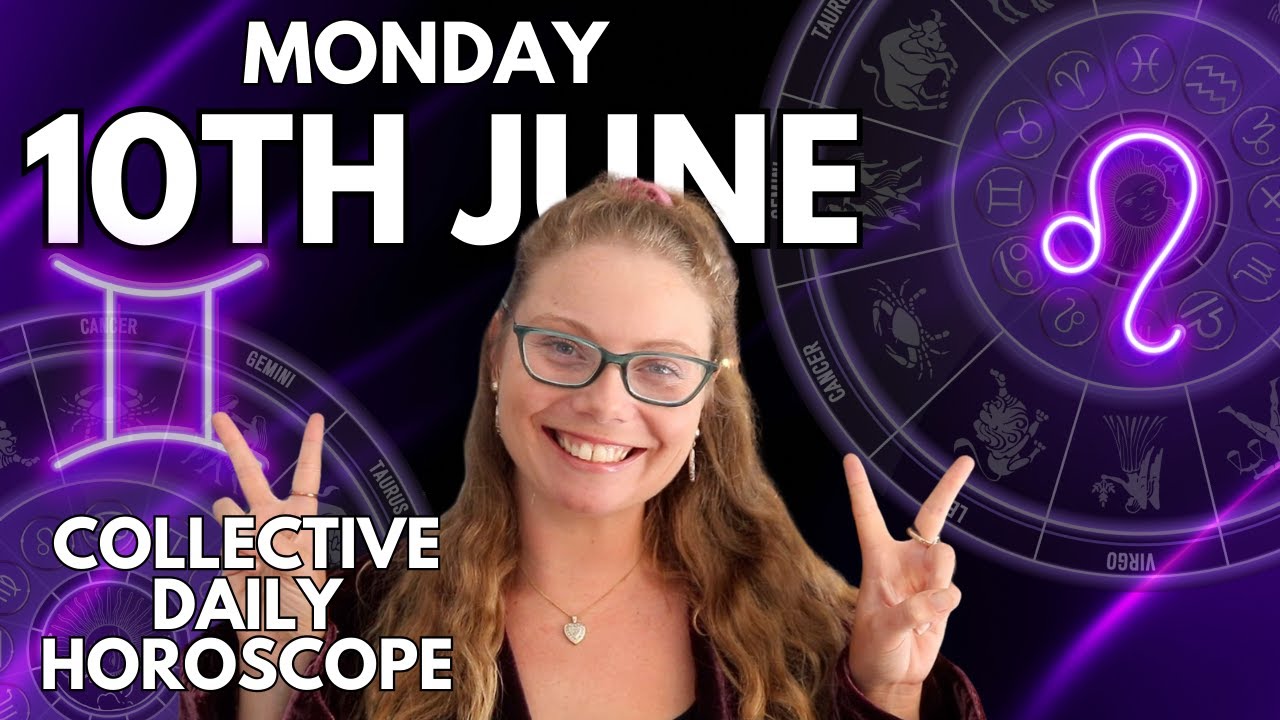 Mars ingresses into TAURUS!! 🔥♉️ HUNGRY to make CHANGES today ✨June 10th daily horoscope + Tarot