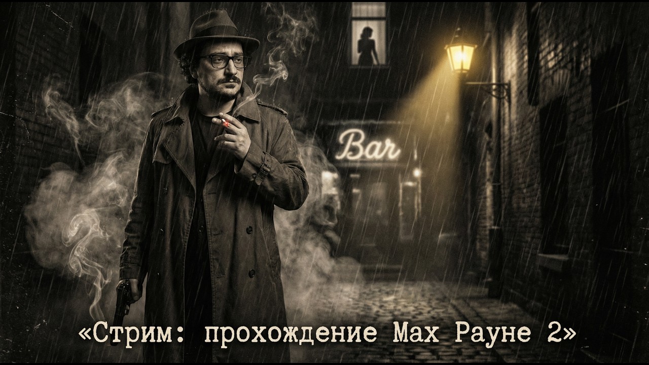 Max Payne 2 Прохождение #1