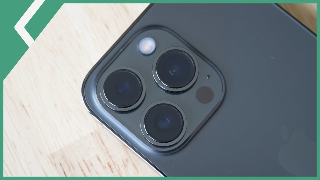 Déballage de l'iPhone 13 Pro et premières impressions
