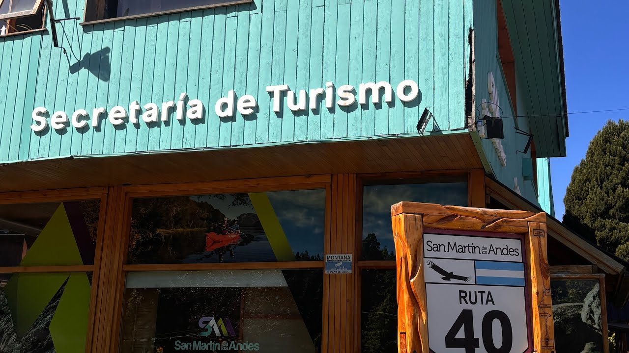 San Martín De Los Andes - 21 Enero 2026