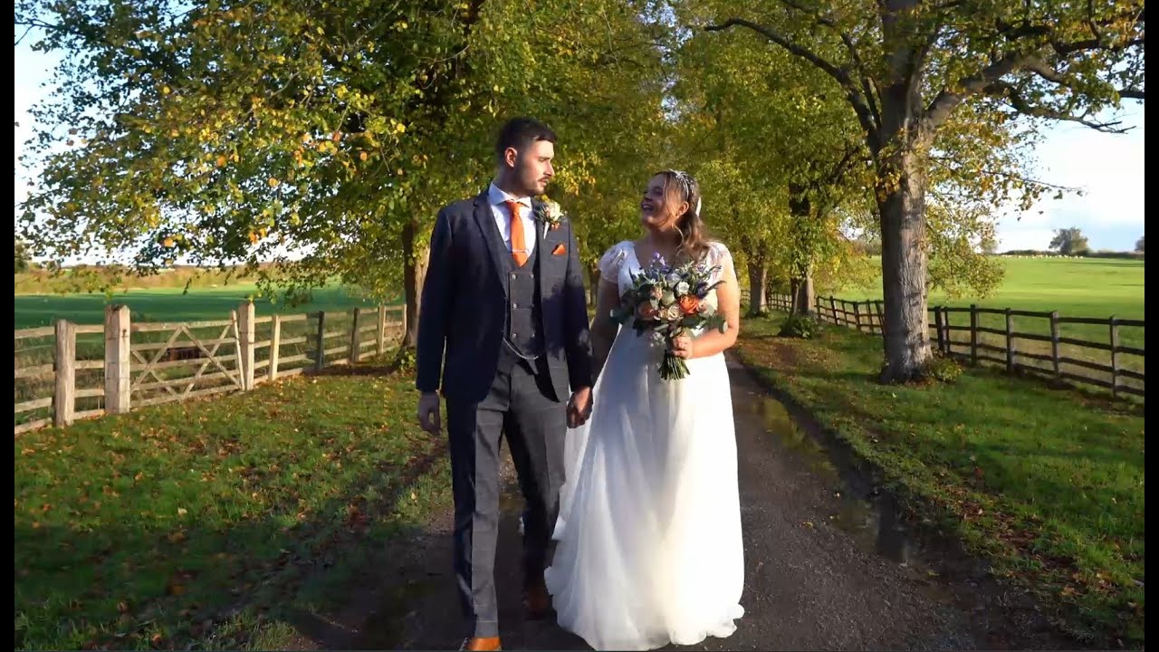 COURTENAY + BRADLEY  @ Notley Abbey 25.10.2025