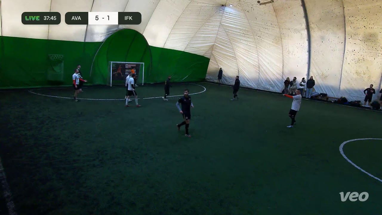 MATCHDAY KSL vs Avalanche — Ifk