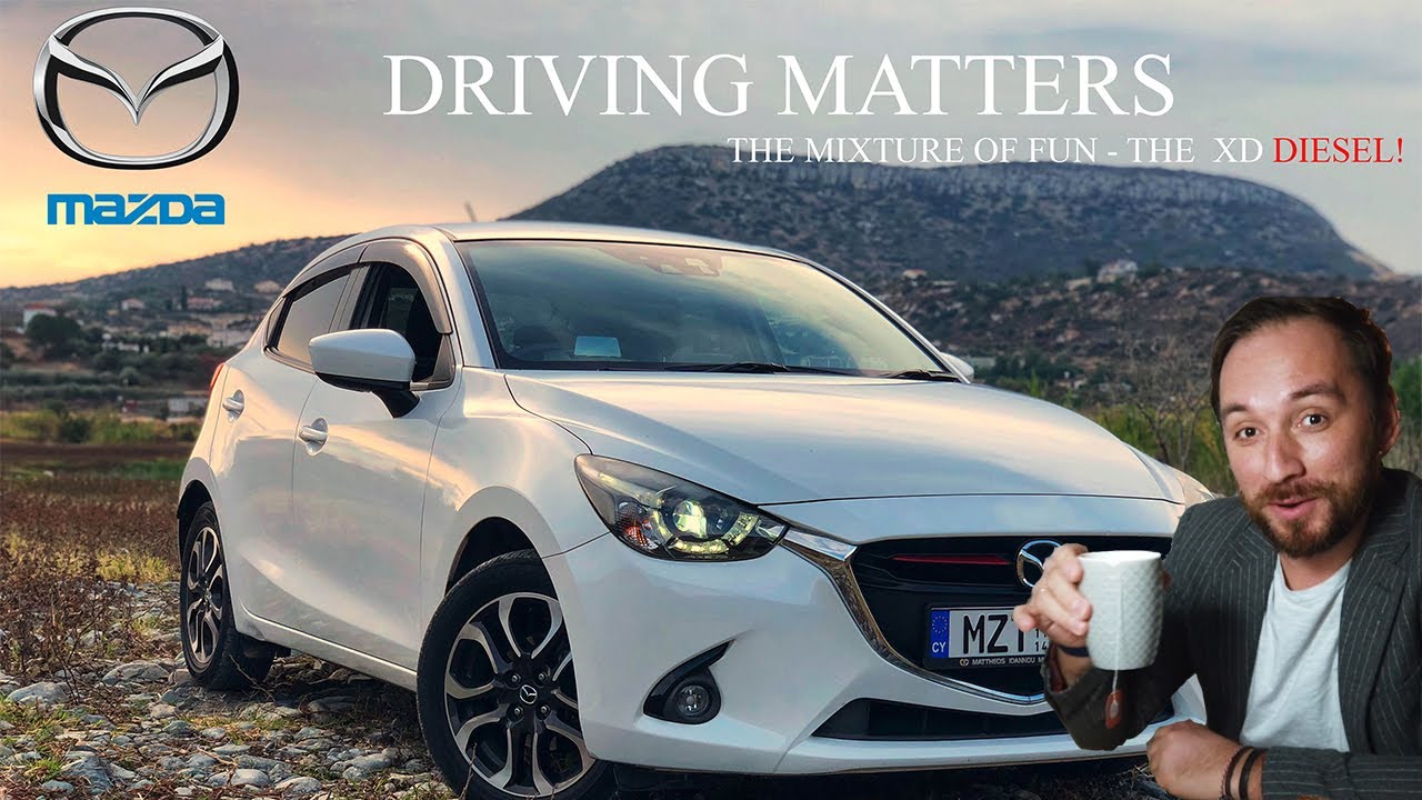 2014-2019 Mazda Demio/2 SkyActive XD Touring Package In-Depth Review | Diesel -Mixture of Fun in 4K.