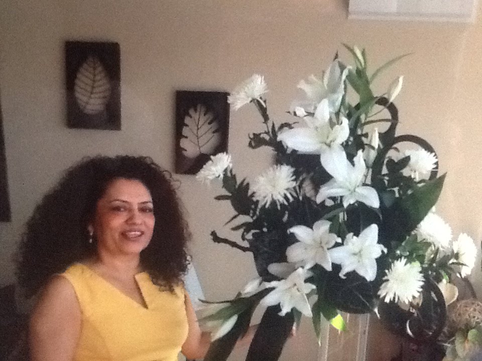 Faciles arreglos  para bodas