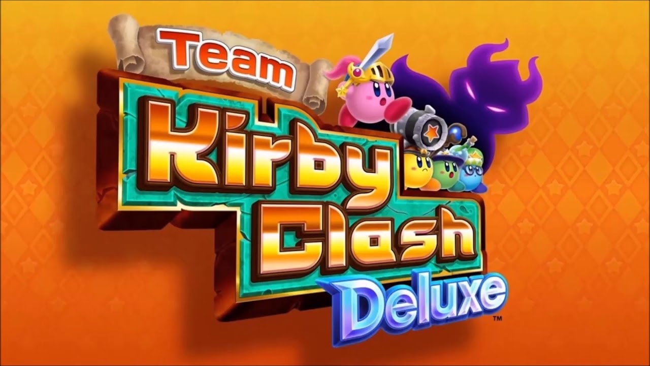 Team Kirby Clash Deluxe - King D-Mind (Mega Man X/2 Soundfont)