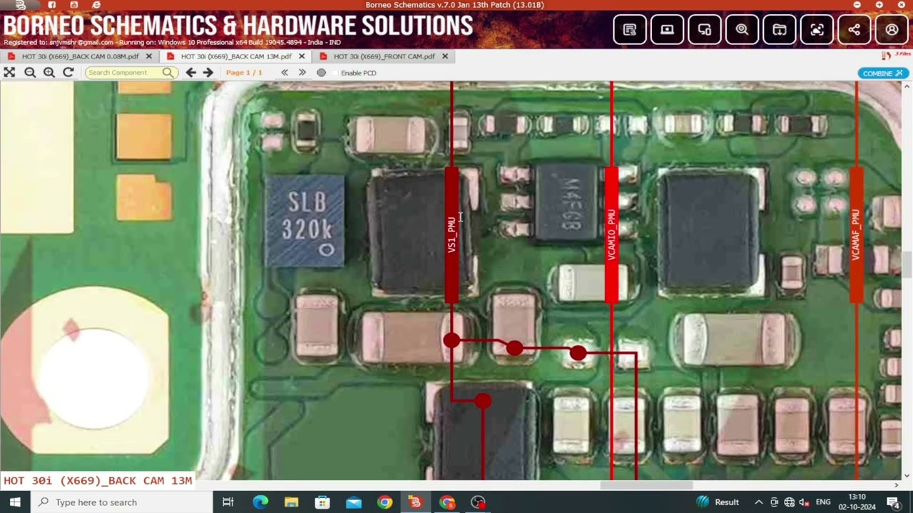 Infinix hot 30i camara problom solution/hardware solution /bitmap