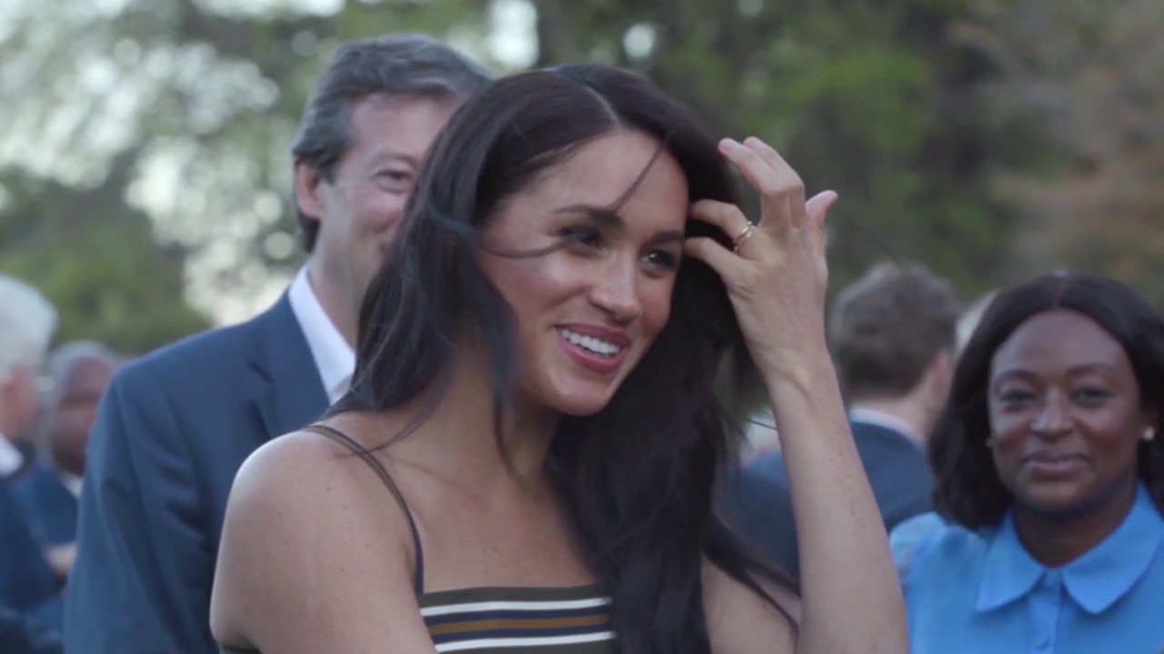 Liz Jones: Why ALL women should be more like Meghan