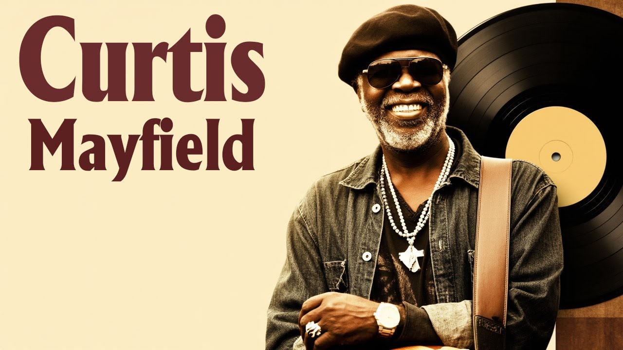 70's Chicago Soul Classics (1972) The Spirit of Curtis Mayfield and the Golden Age of Funk