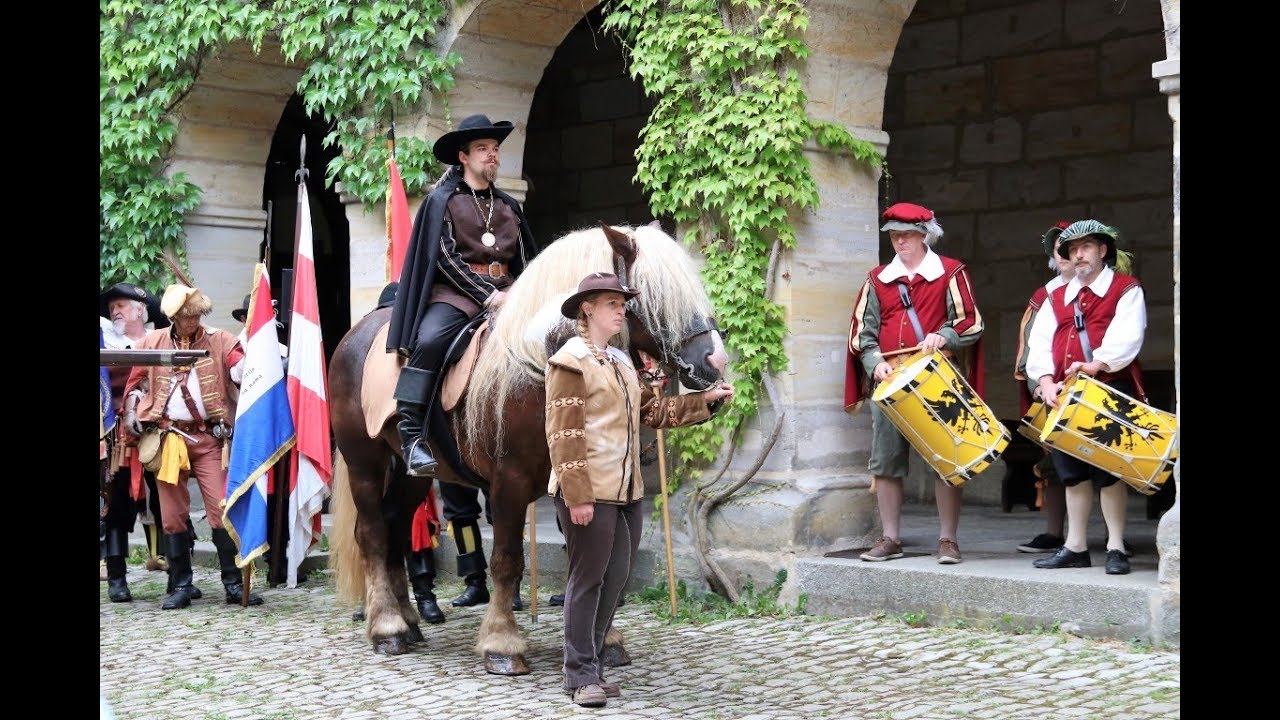Wallenstein in Altdorf (2019)