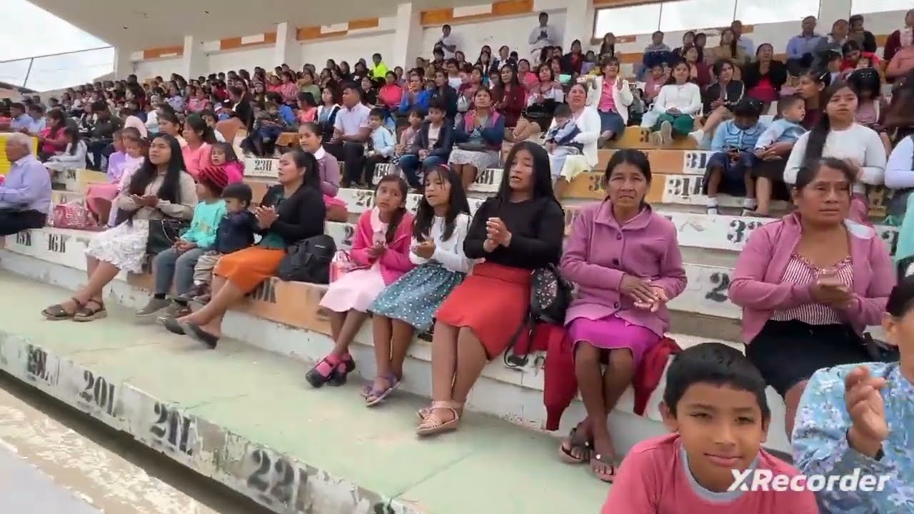Alabanzas: campaña ipc estadio municipal de lambayeque