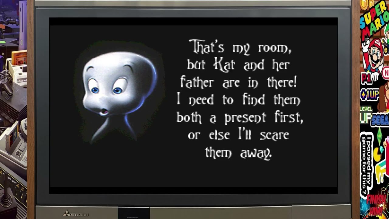 Casper 1995 (3DO)