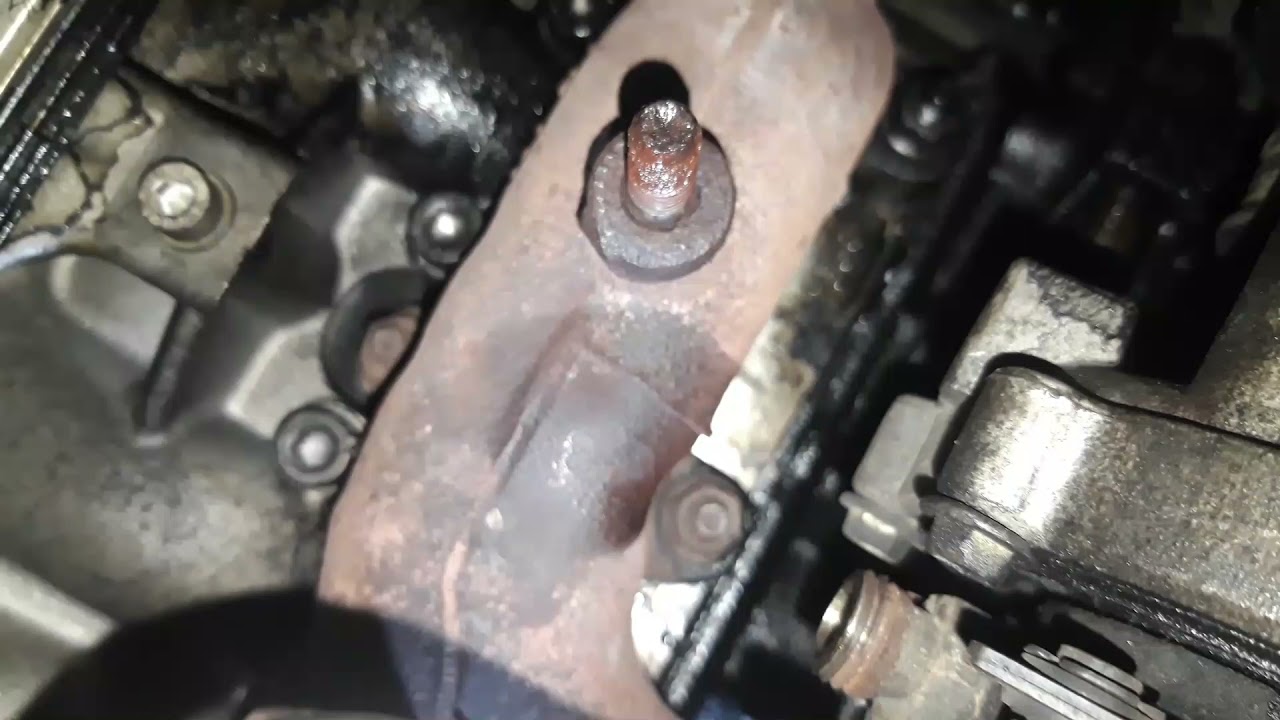 Zamjena turbine (turba) na 1.9 tdi 77kw motoru