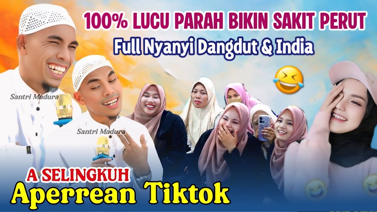 Ceramah 💯% Lucu Parah 😂 KH KHOLIL YASIN Terbaru 2025 Full Nyanyi Dangdut & India