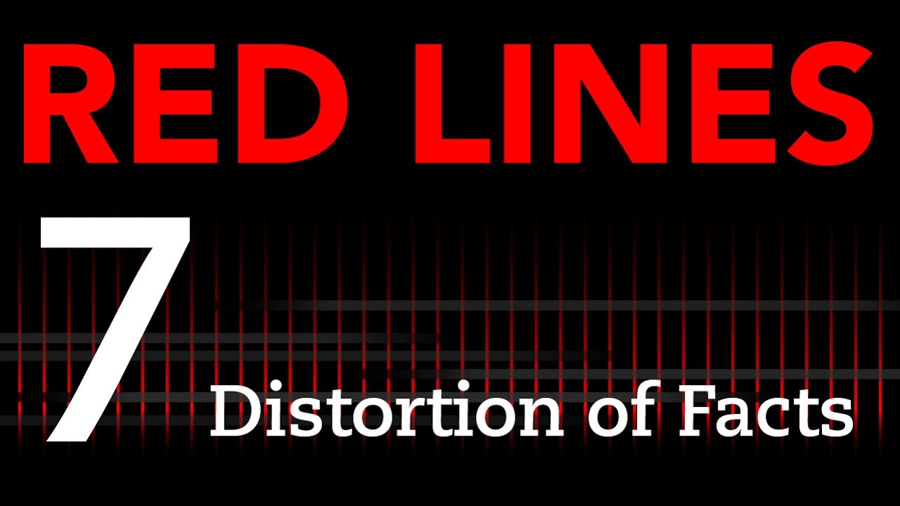Distortion of Facts: HonestReporting's 8 Categories of Media Bias, Video#7 of 8