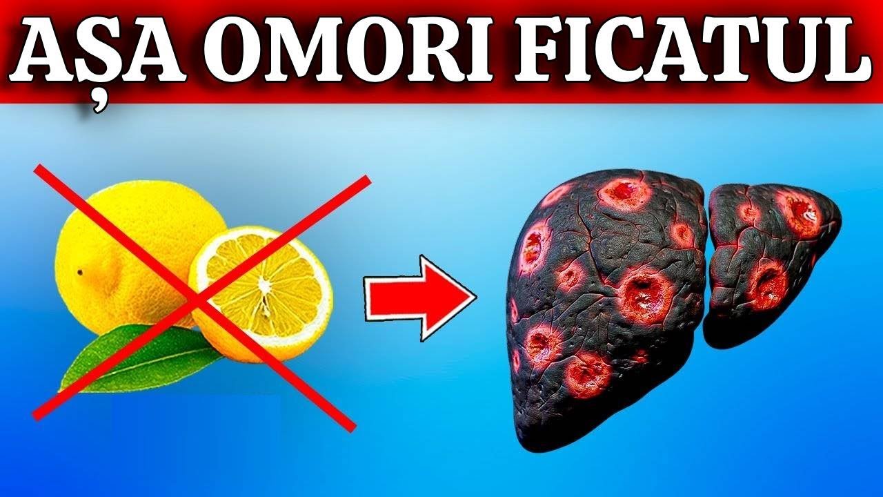IATĂ CE EFECTE ARE LĂM&Acirc;IA ASUPRA FICATULUI TĂU!