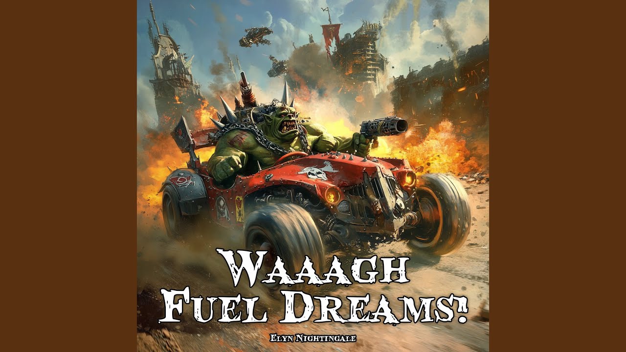 Waaagh (Fuel Dreams!)