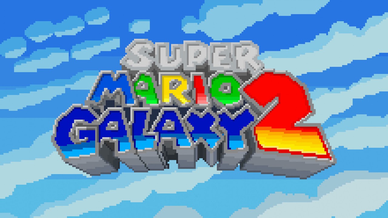 Yoshi Star Galaxy (NES) | Super Mario Galaxy 2 NES