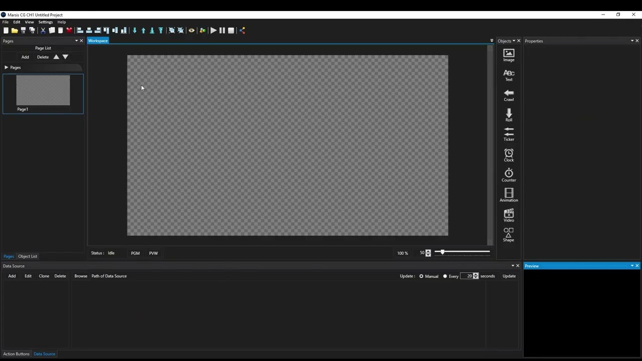 Settings- How to Enable CG Integration