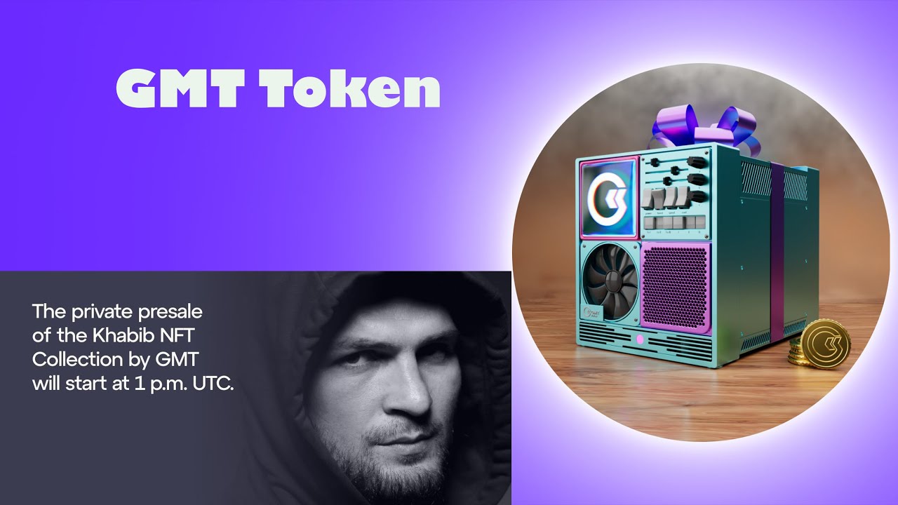 📈💰GMT Token | Earn BTC via staking GMT Token | Holding NFTs | Playing A Game📈💰