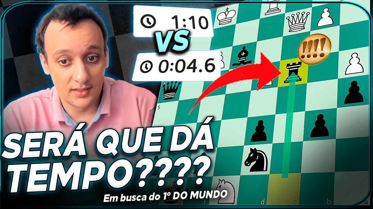 EM BUSCA DO TOP 1 DO MUNDO!!!!! #12