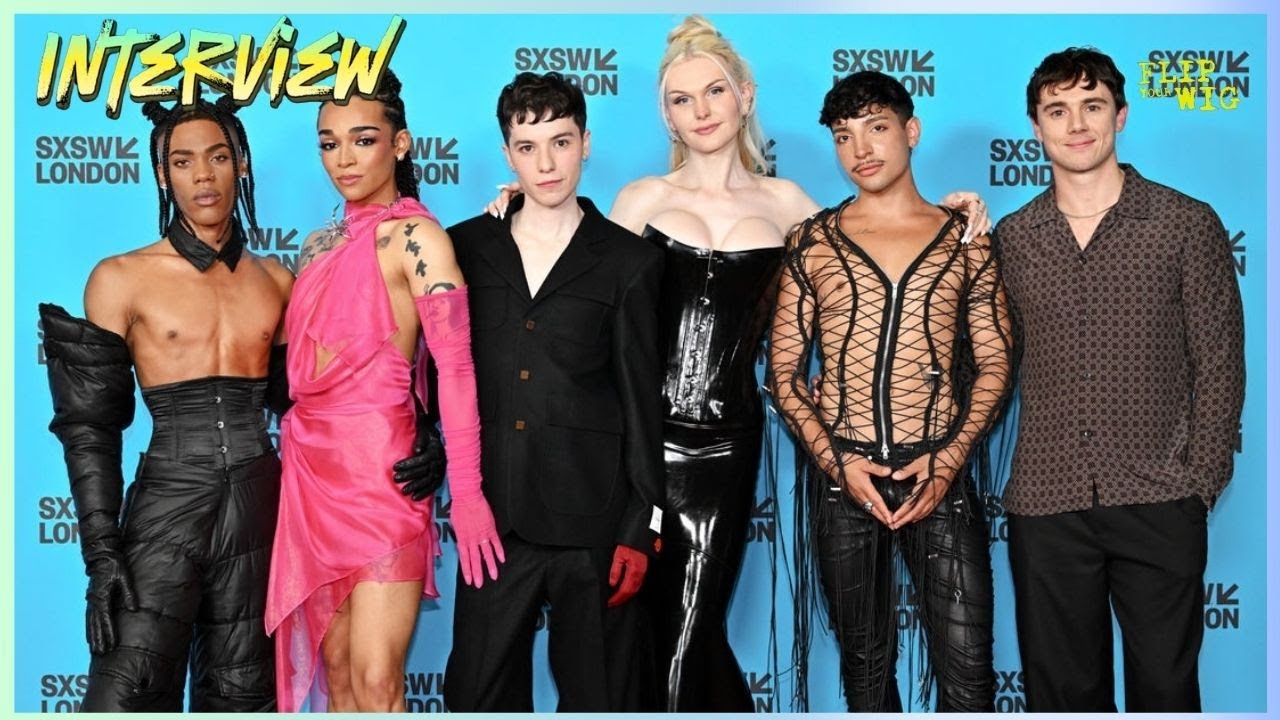 &laquo;ТРАНС ЖИВЕТ ИЗ-ЗА ГАРРИ ПОТТЕРА&raquo; (ПРЕМЬЕРА SXSW: ИНТЕРВЬЮ &laquo;КАК ЭТО ОЩУЩАЕТ СЕБЯ ДЕВУШКА&raquo;)