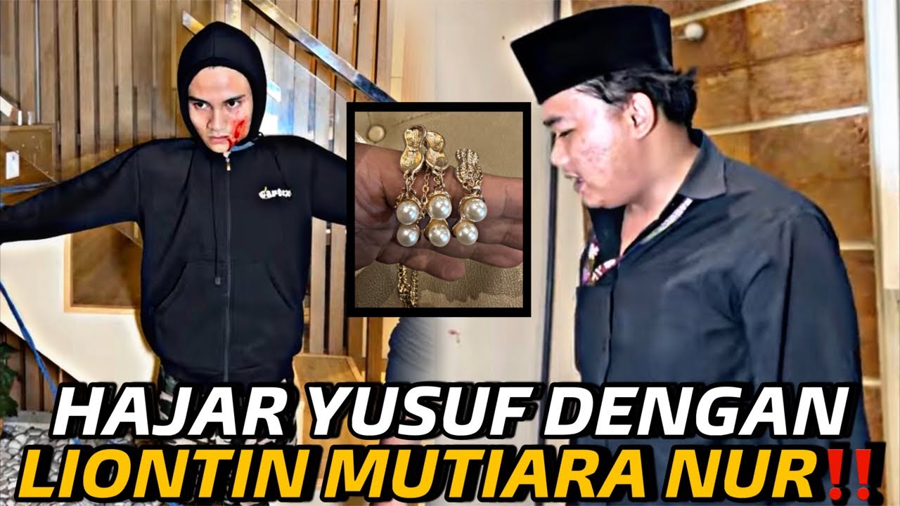 🔴GUS SADAM TIDAK BERI AMPUN PADA YUSUF, SIKSA TERUS SAMPAI MINTA AMPUN‼️