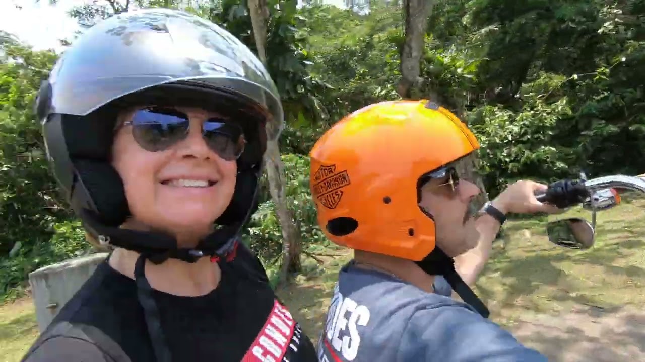 Lo.Cos em passeio pela Estrada Velha de Santos com MotorRoad